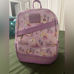 Rapunzel/ Tangled Disney Loungefly